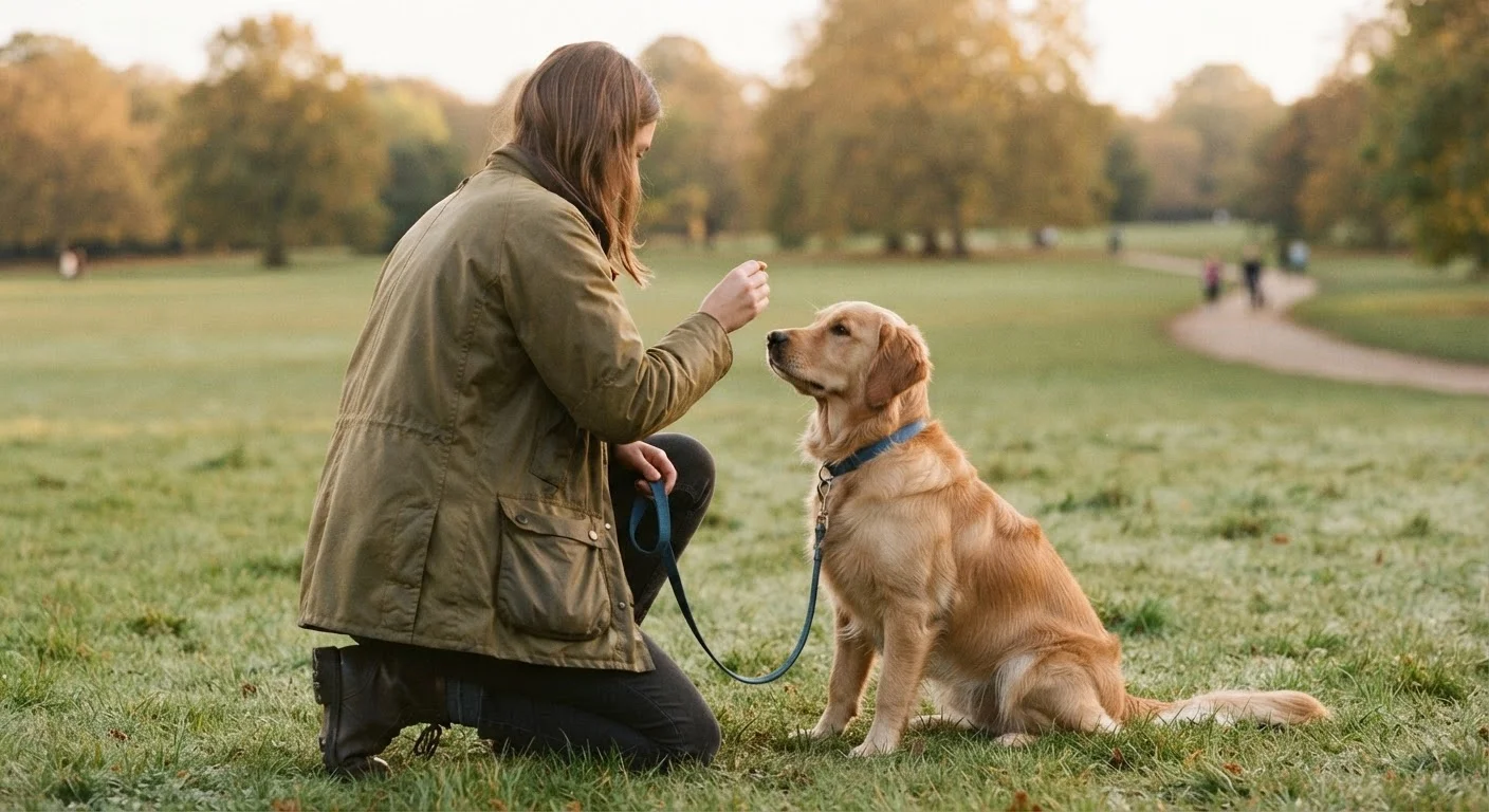 Pet Training Myths That Even Experienced Owners Believe