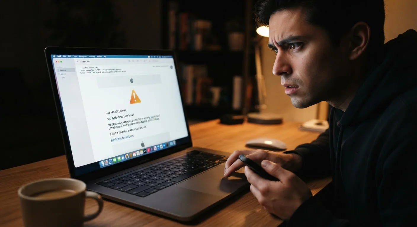 Phishing Emails: The Tactics That Catch Even Careful People