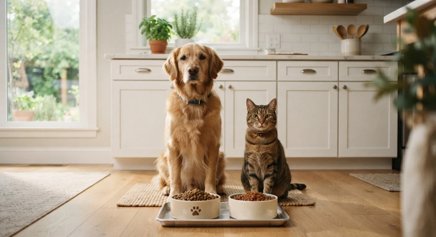Popular Pet Feeding Myths That Vets Frequently Correct