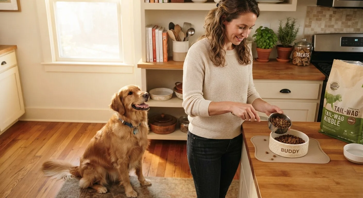 Portion Sizing Principles That Help Pets Maintain a Healthy Weight