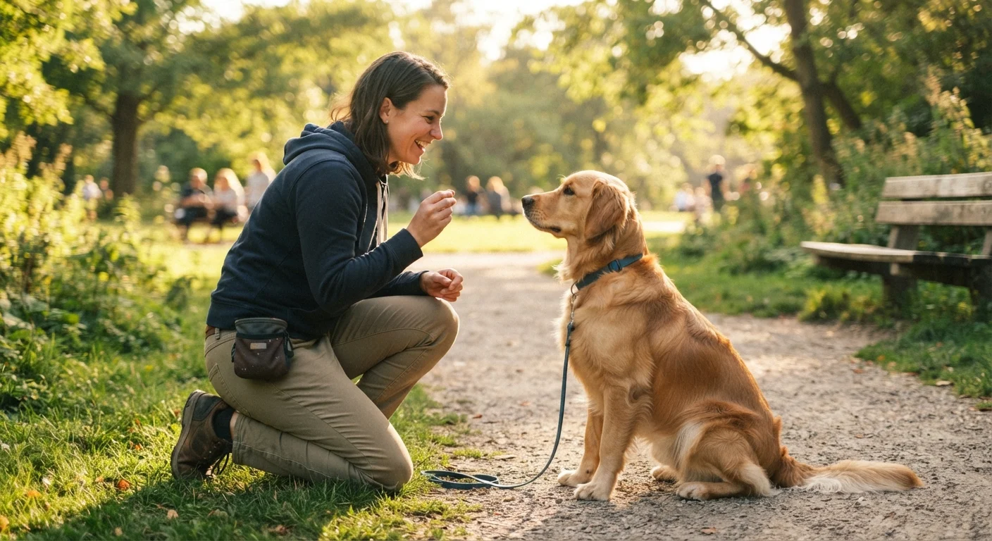 Positive Reinforcement vs. Correction-Based Training: What the Research Says