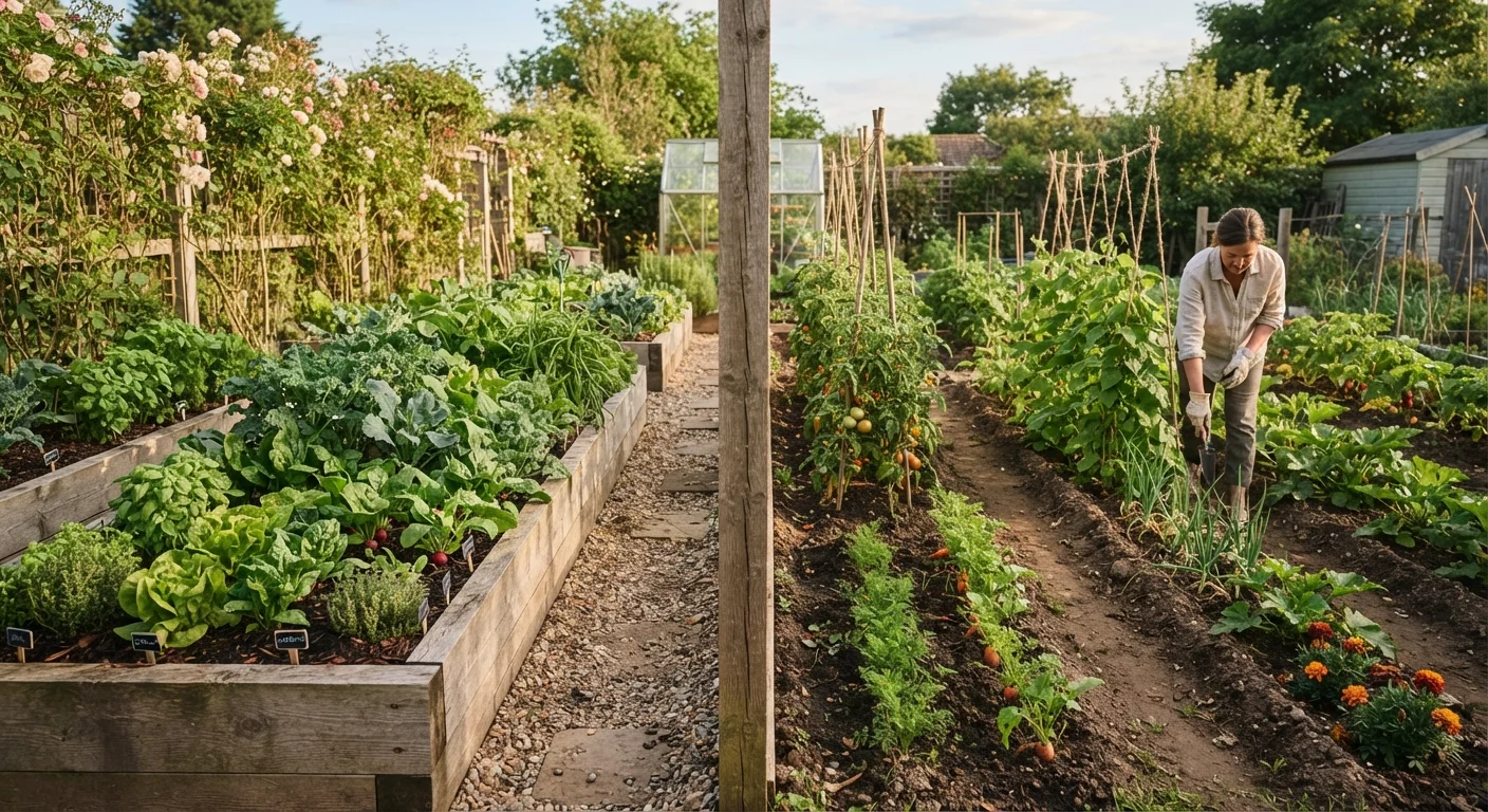 Raised Beds vs. In-Ground Planting: Which Works Better for Your Garden?