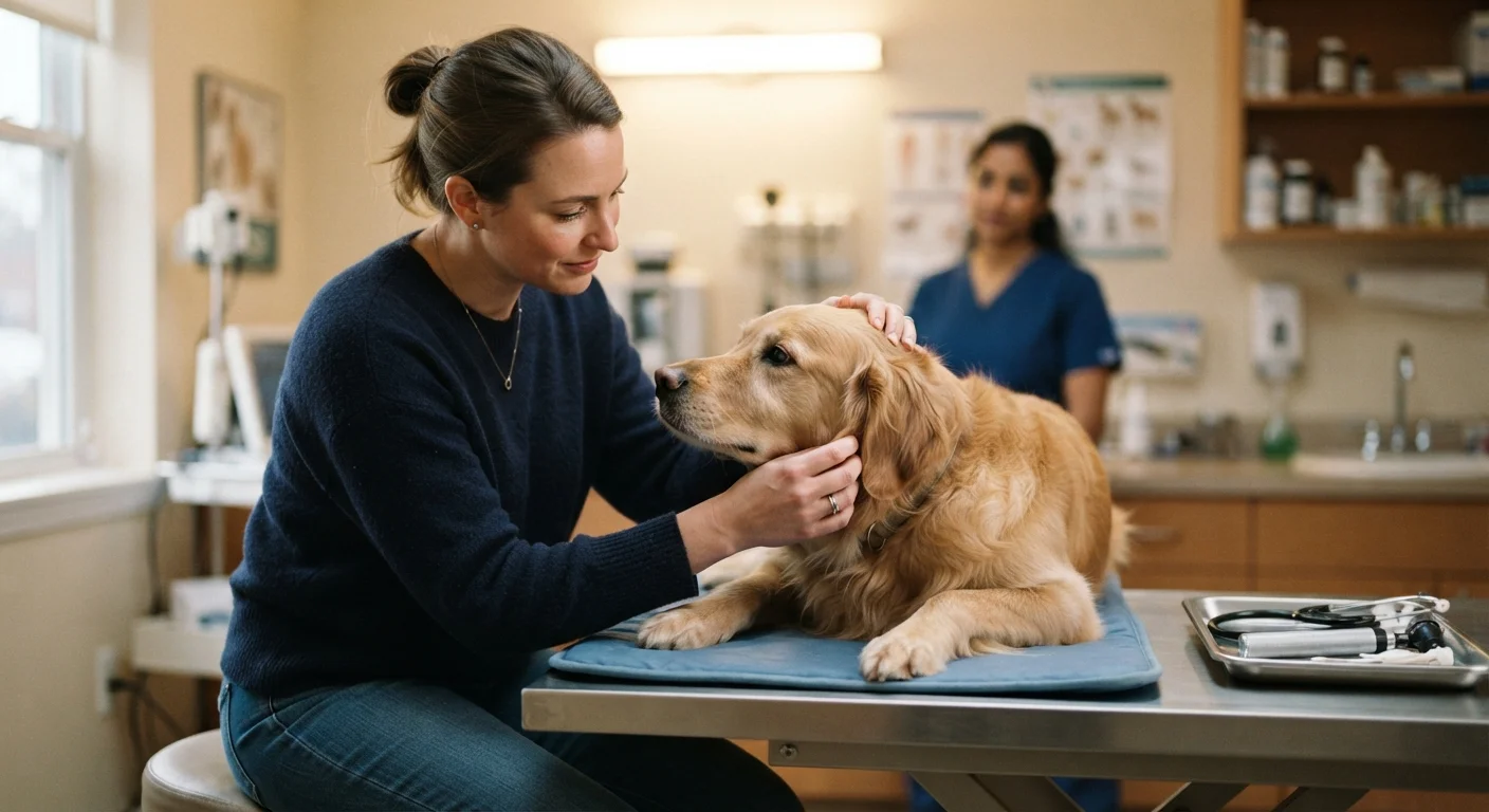 Reading the Signs: Physical Symptoms in Pets That Warrant a Vet Call