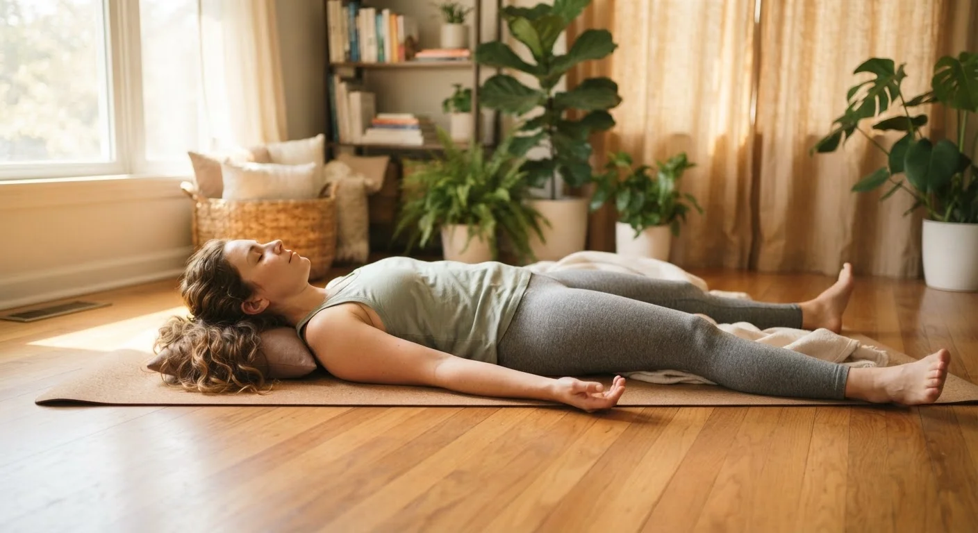 Rest Days, Active Recovery, and Complete Rest: What Each One Does