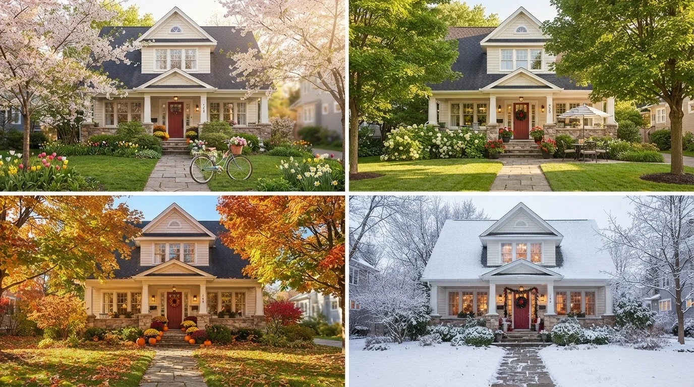 Seasonal Home Maintenance: What to Check and When
