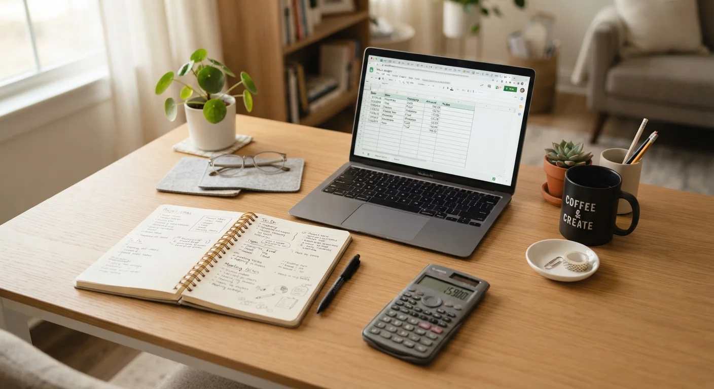Setting Up a Monthly Budget Review: A Step-by-Step Walkthrough