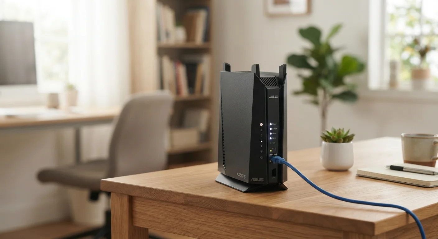 Setting Up a New Router Without Calling Tech Support