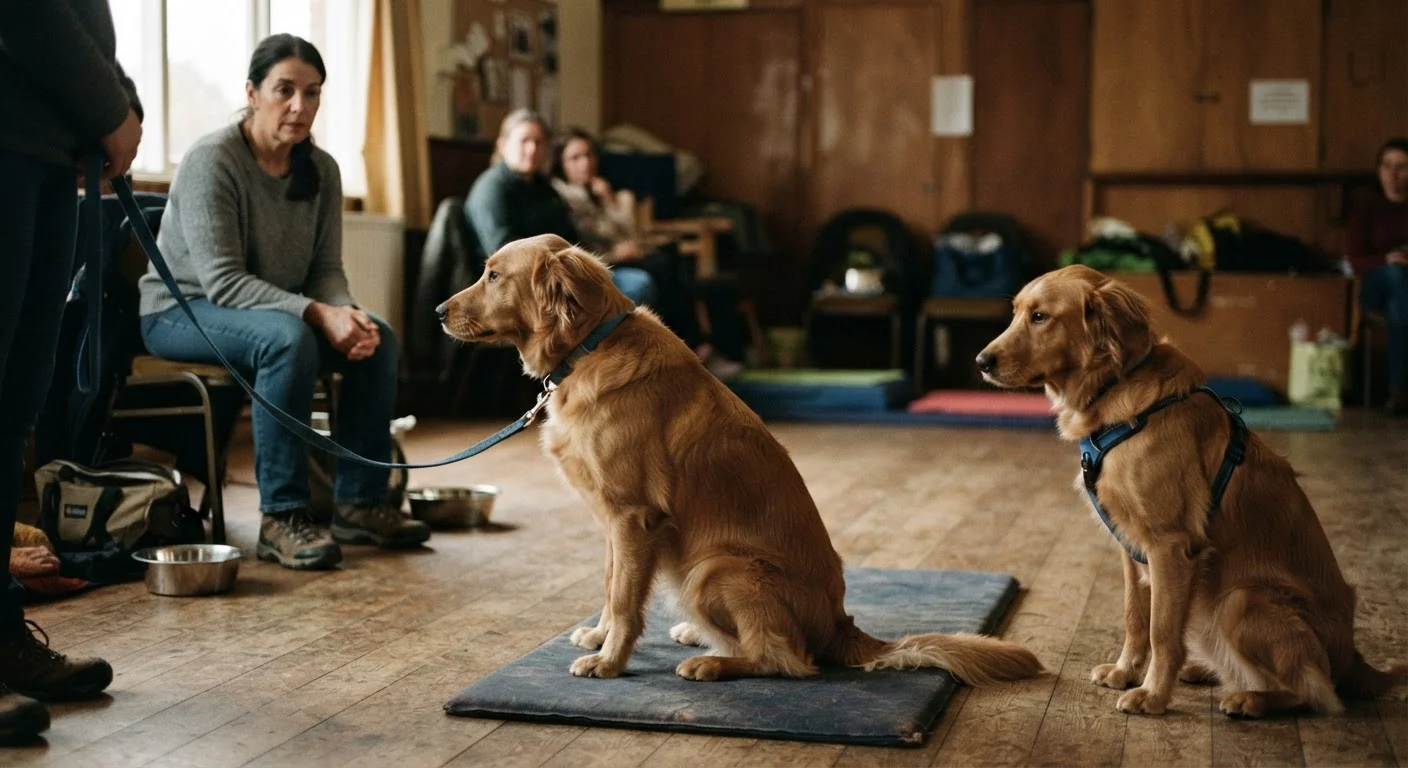 Signs Your Pet Is Stressed During Training (And What to Do About It)