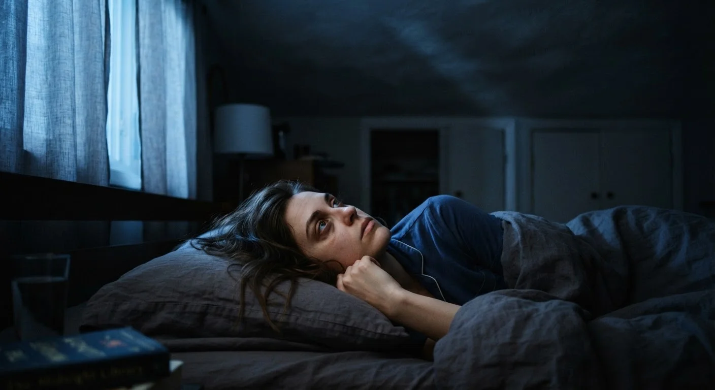 Sleep and Mood: The Two-Way Street Most People Ignore