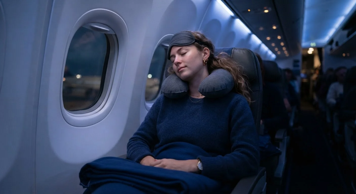 Sleep on the Road: What Actually Helps and What Doesn't