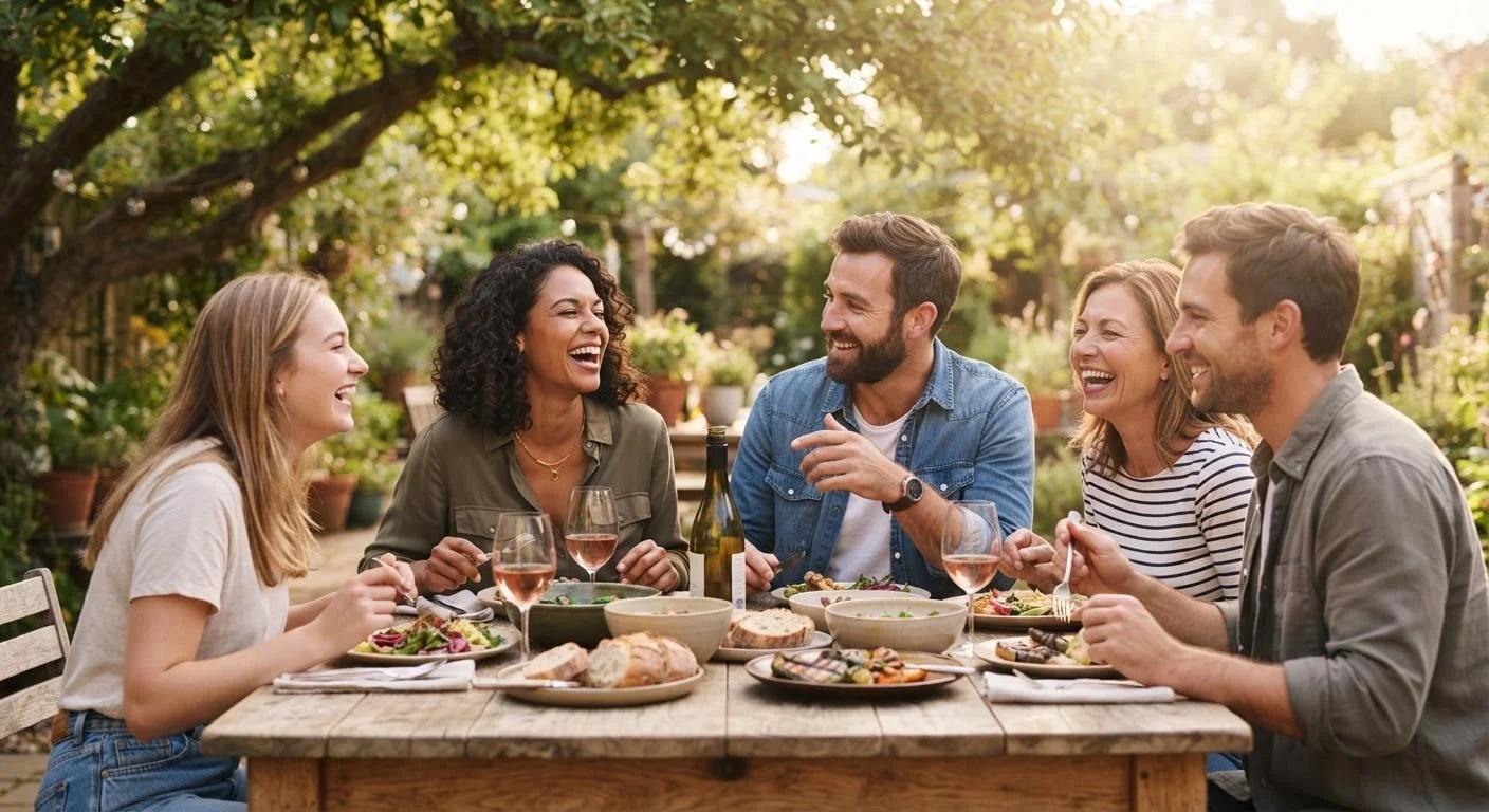 Social Connection and Mental Health: What the Evidence Shows