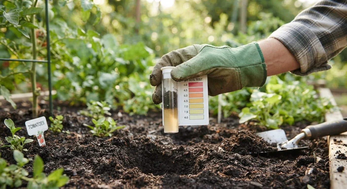 Soil pH Explained: What It Means for Your Plants and How to Adjust It