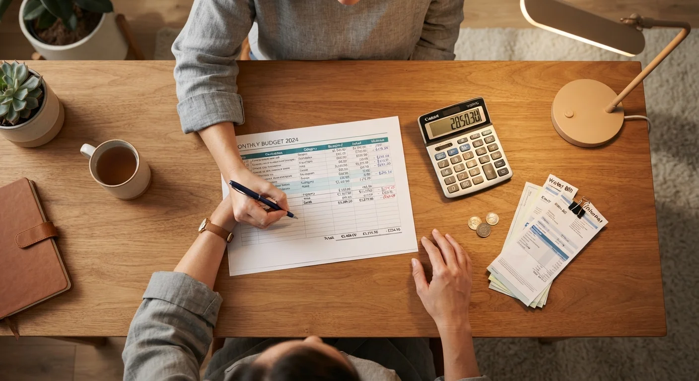 Strategies People Use to Pay Down Debt Faster Without Increasing Income