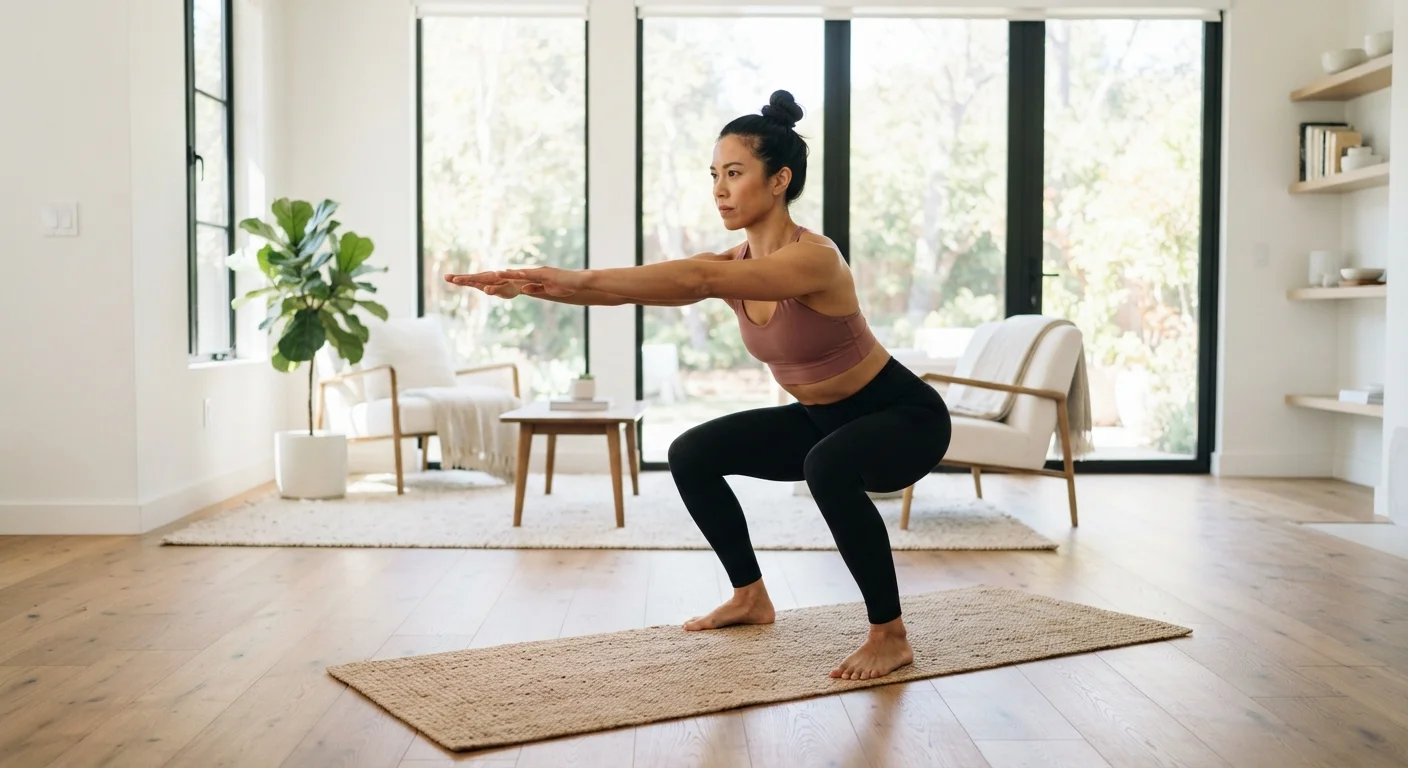 Strength Training at Home Without a Full Gym Setup