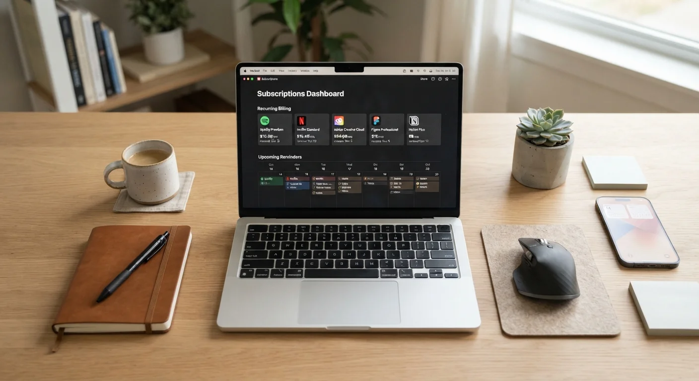 Subscription Software: What to Weigh Before Committing to a Monthly Plan