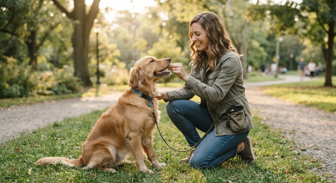 The Building Blocks of a Well-Behaved Pet