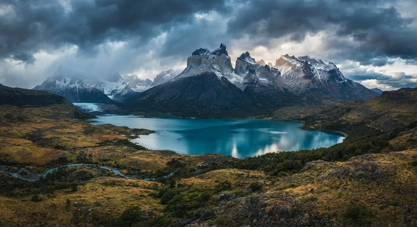 The Comprehensive Picture of Visiting Patagonia