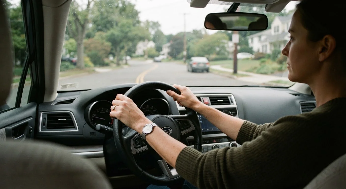 The Habits That Quietly Make Drivers Less Safe Over Time