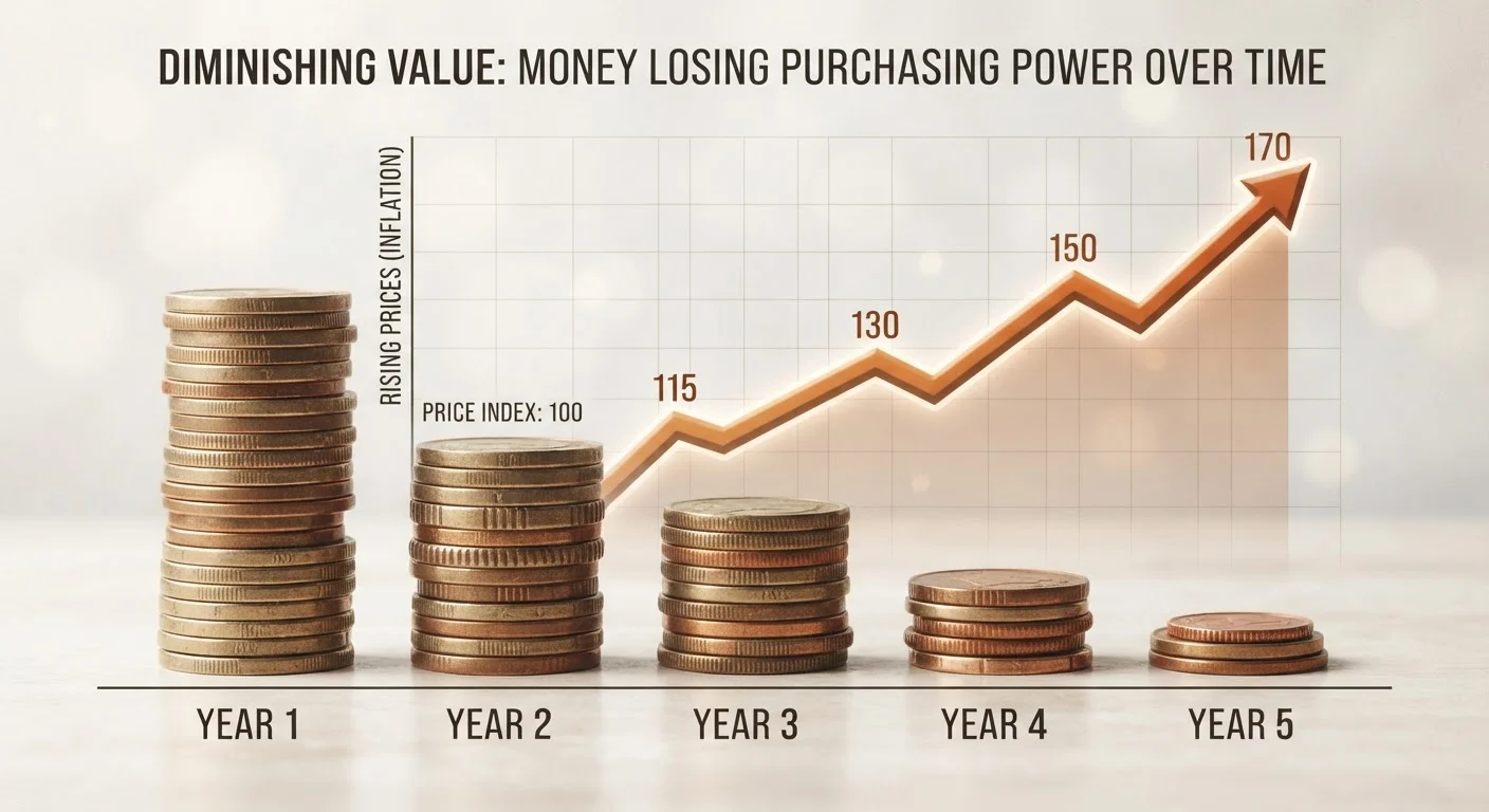 The Role of Inflation in Long-Term Investment Thinking