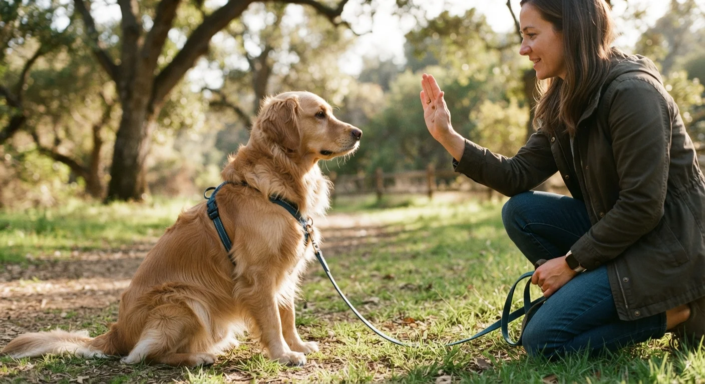 The Science Behind How Dogs Actually Learn