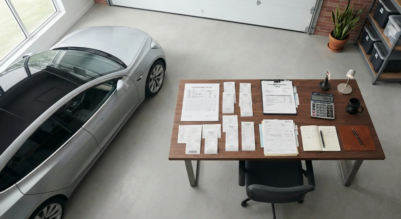 The True Cost of Owning a Car Beyond the Sticker Price