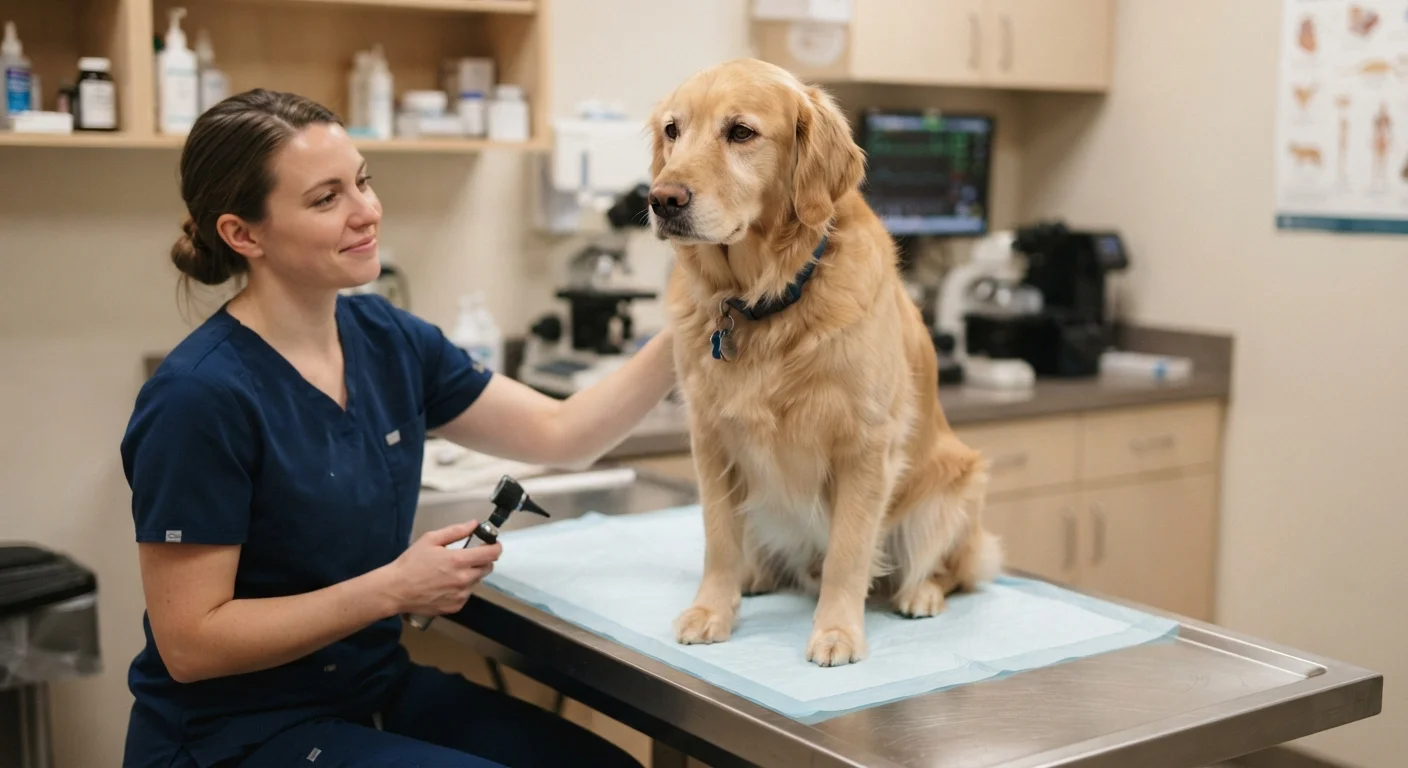 The Vet Visit Experience Through Your Pet's Eyes—and How to Make It Less Stressful