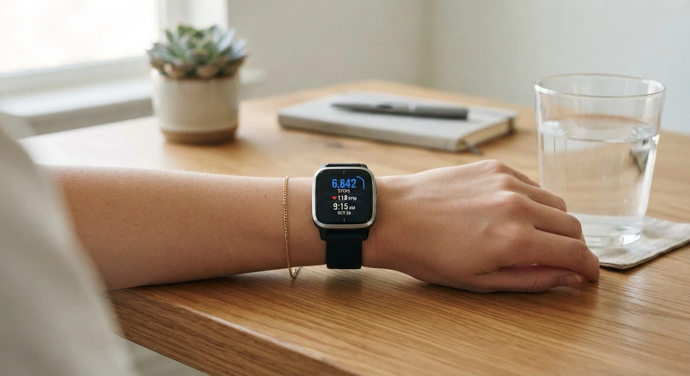 Tracking Your Activity: What the Numbers Mean and What They Don't