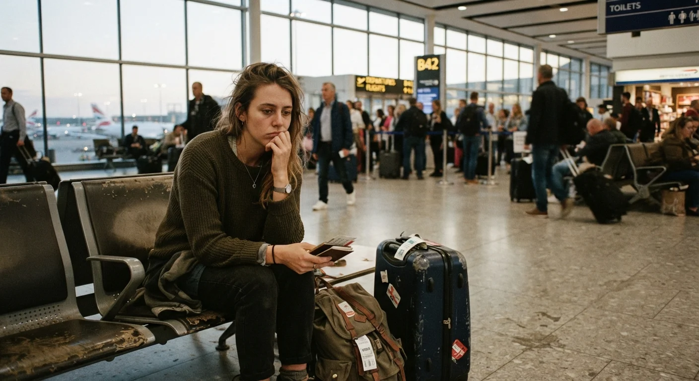 Travel Anxiety: What It Is and Why It Catches People Off Guard