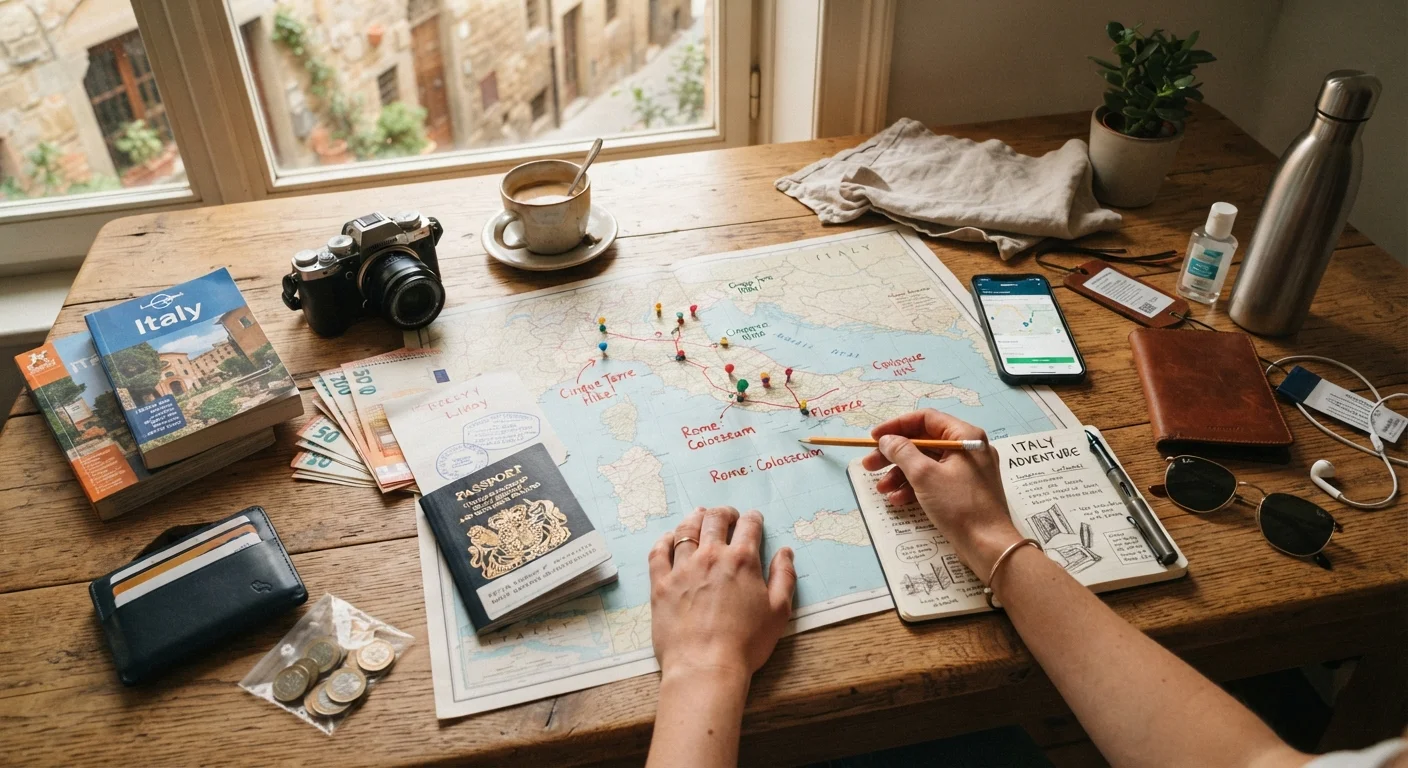 Travel Myth-Busting: What You've Been Told That Isn't True