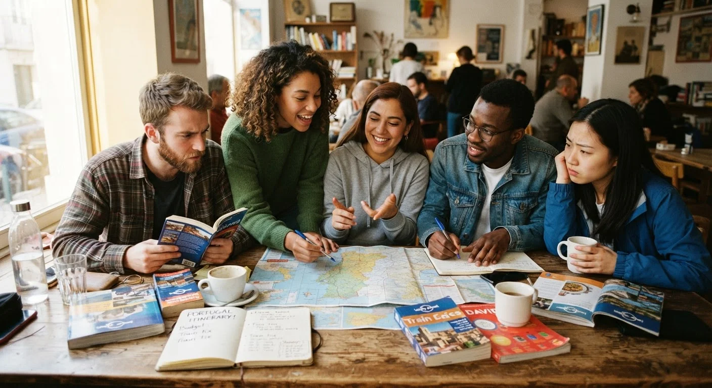 Travelling as a Group: The Honest Trade-Offs