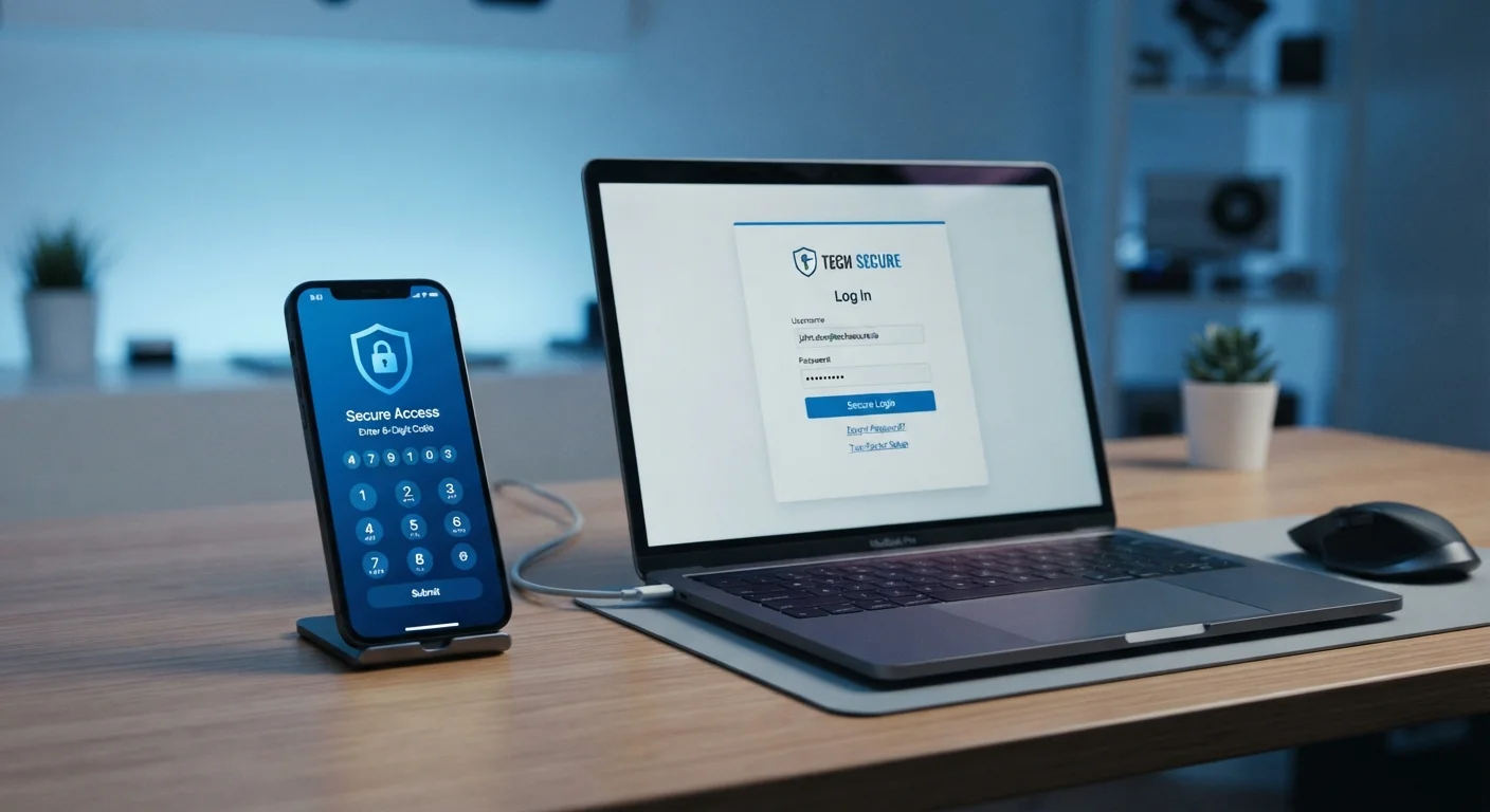 Two-Factor Authentication From the Ground Up