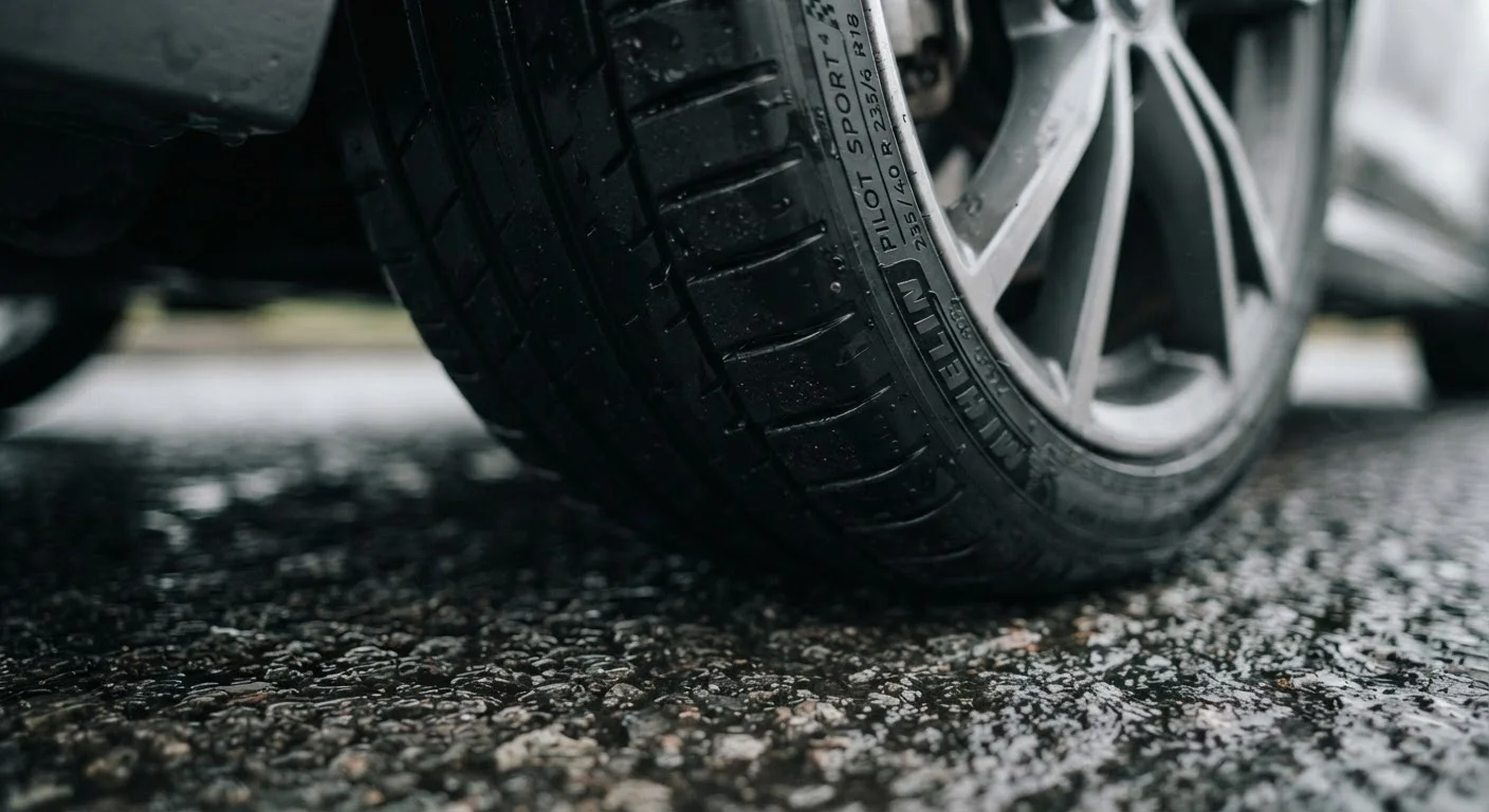 Tyre Pressure, Tread, and the Silent Role Tyres Play in Road Safety