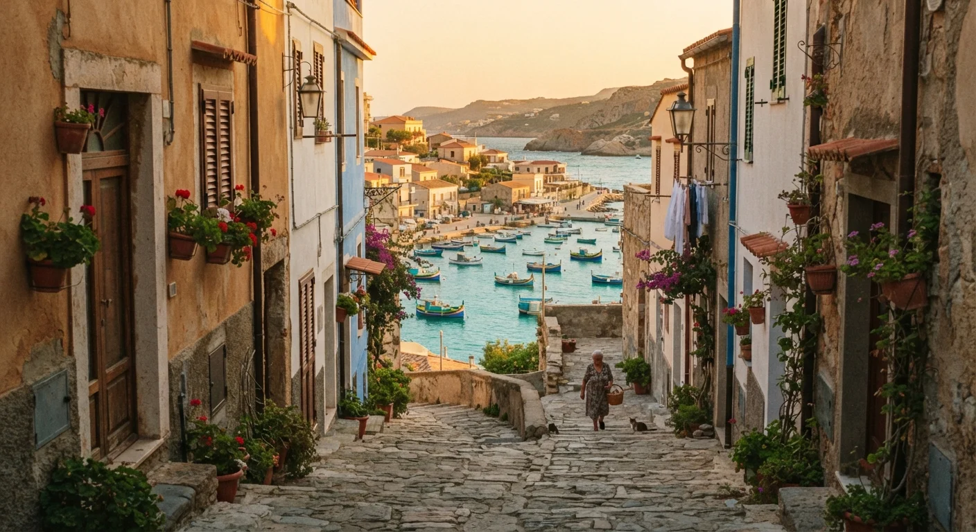 Underrated Corners of the Mediterranean That Rarely Make Travel Lists