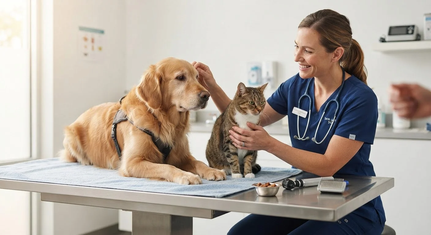 Vaccination Schedules Demystified: Core vs. Non-Core Vaccines for Dogs and Cats