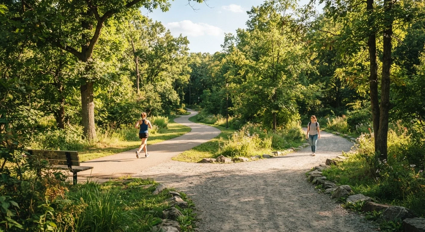 Walking vs. Running: Which One Actually Suits Your Life Better?