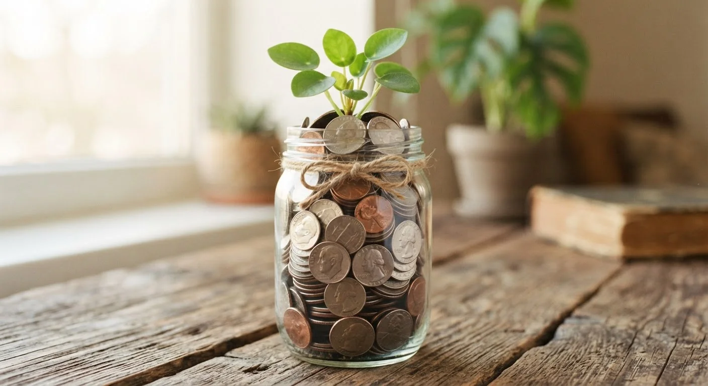 What Compound Interest Actually Means for Your Savings Over Time
