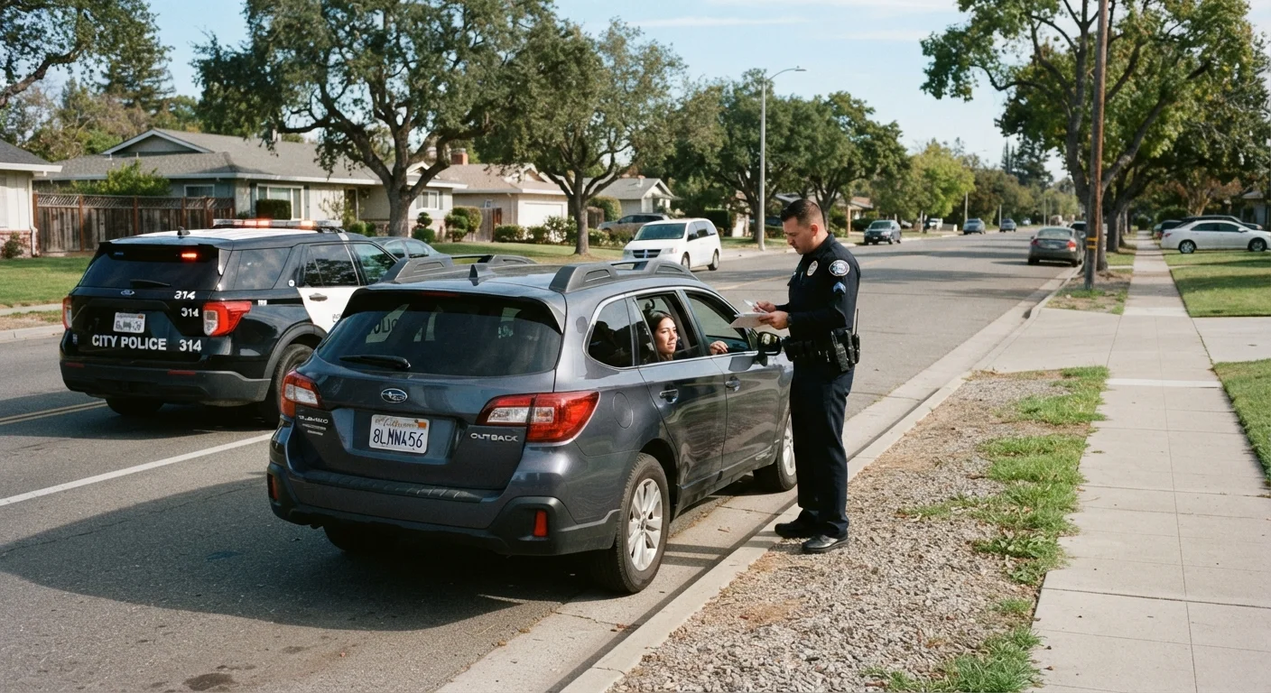 What Happens If You Drive Without Insurance in the US