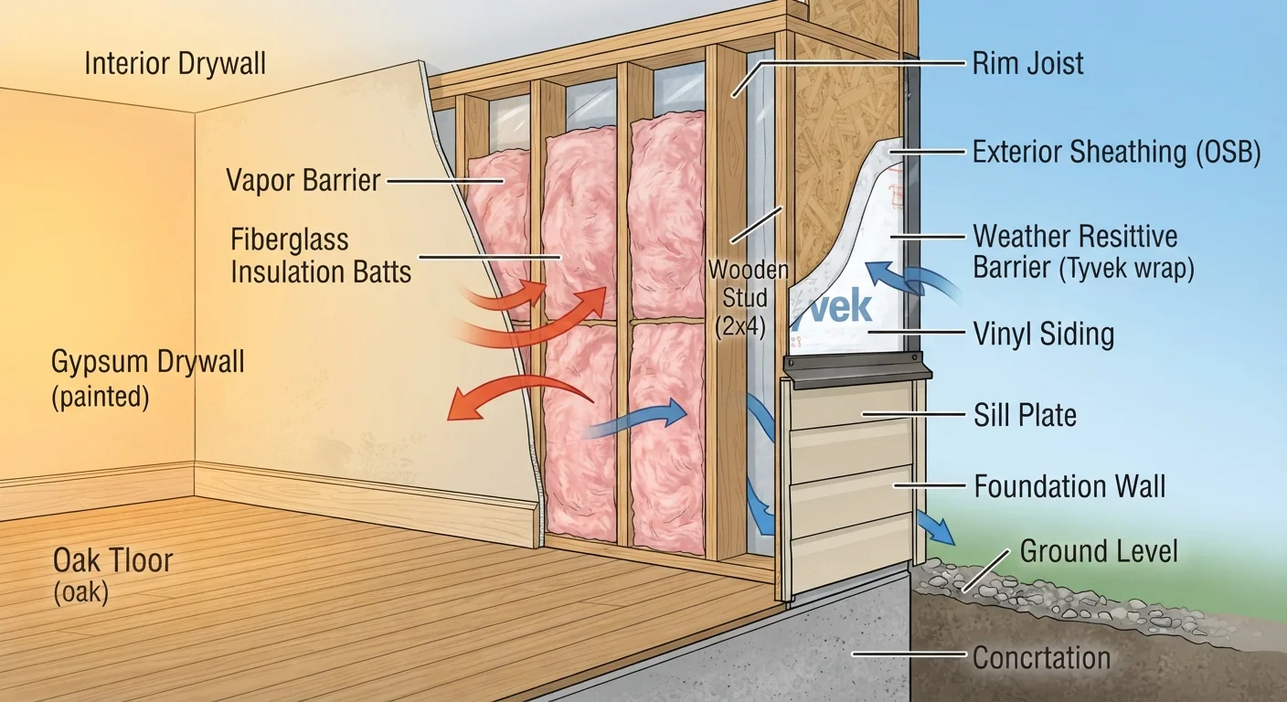 What R-Value Actually Means for Your Home's Insulation