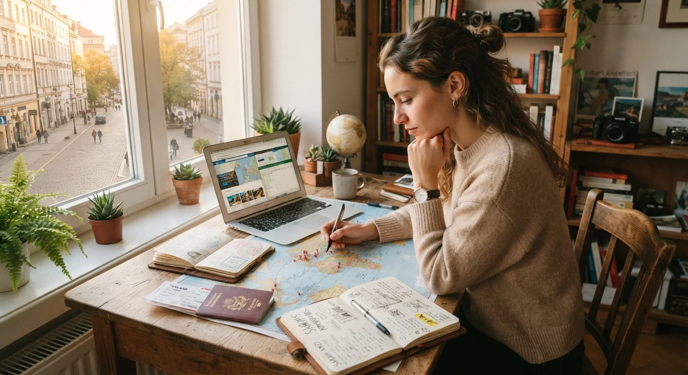 What Solo Travelers Should Confirm Before Booking Anything