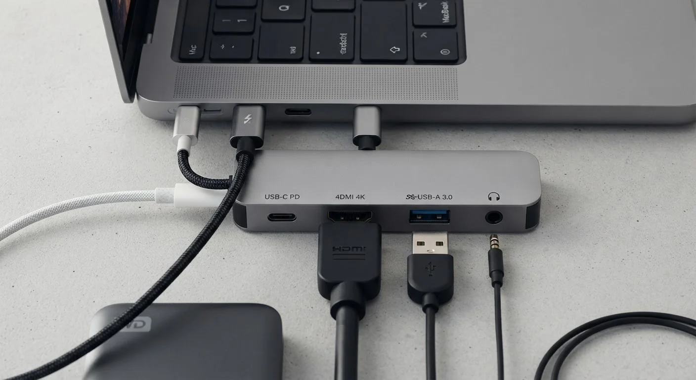 What the Ports on Your Devices Actually Do