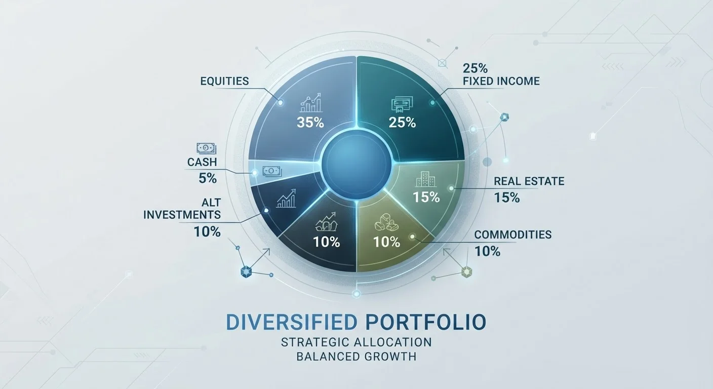 Why Diversification Isn't Just About Owning More Things