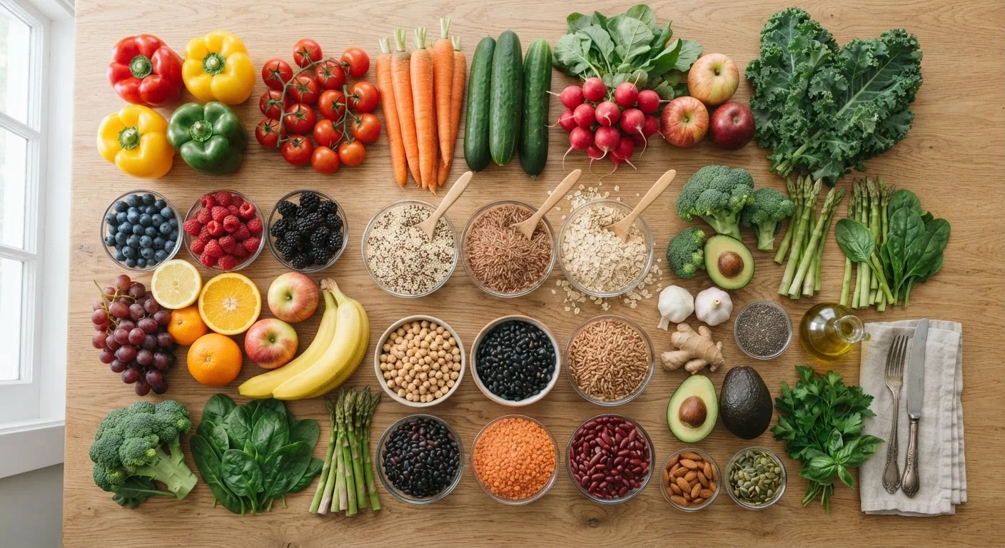 Why 'Eating Healthy' Feels Confusing — and How Nutrition Guidance Actually Works