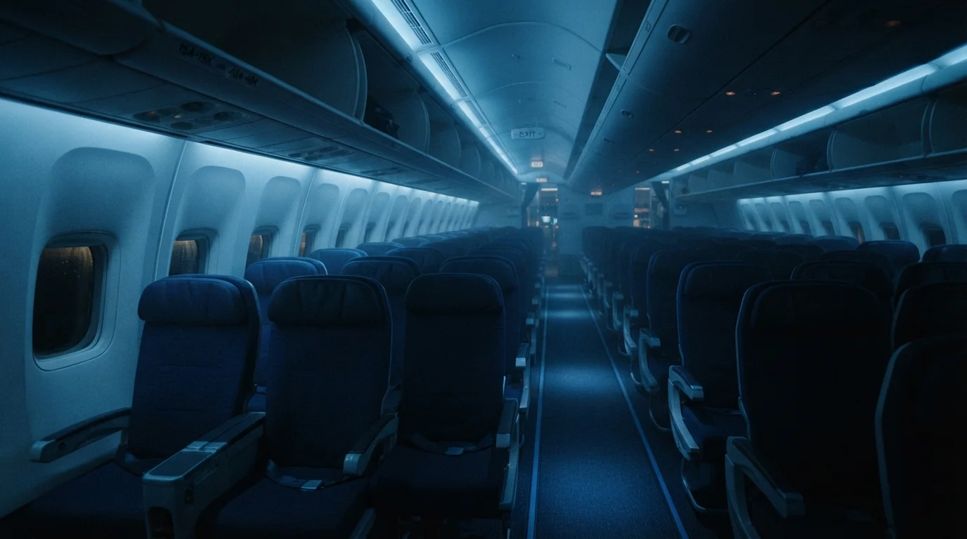Why Long-Haul Flights Disrupt Your Body More Than You Think