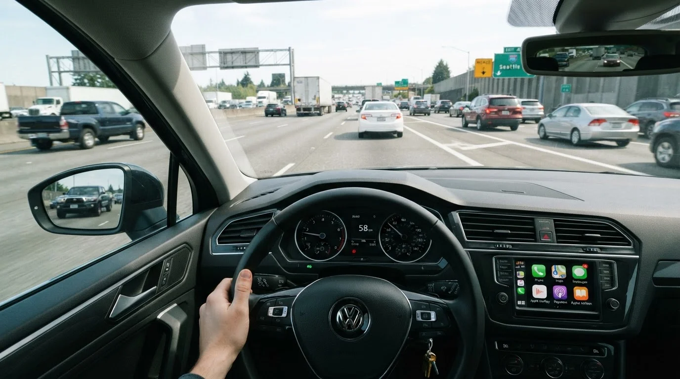 Why Merging Feels Hard — and How Lane Changes Actually Work