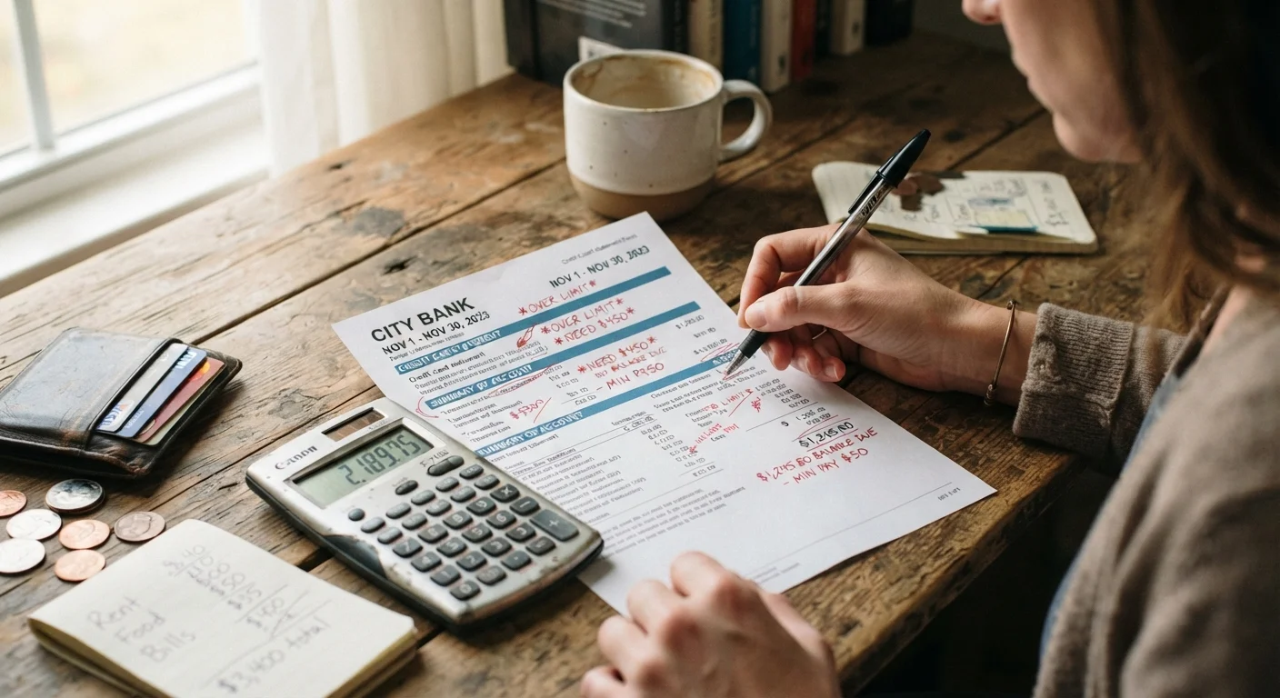 Why Paying Only the Minimum on a Credit Card Costs Far More Than You Think