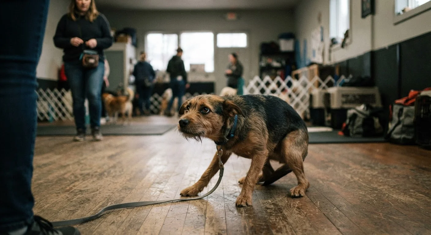 Why Punishment Can Backfire in Pet Training