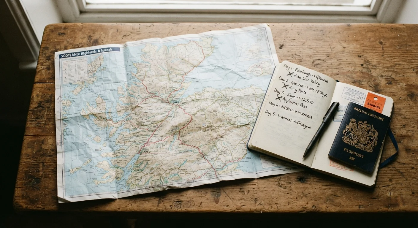Why Travel Plans Fall Apart (And How to Build Ones That Don't)