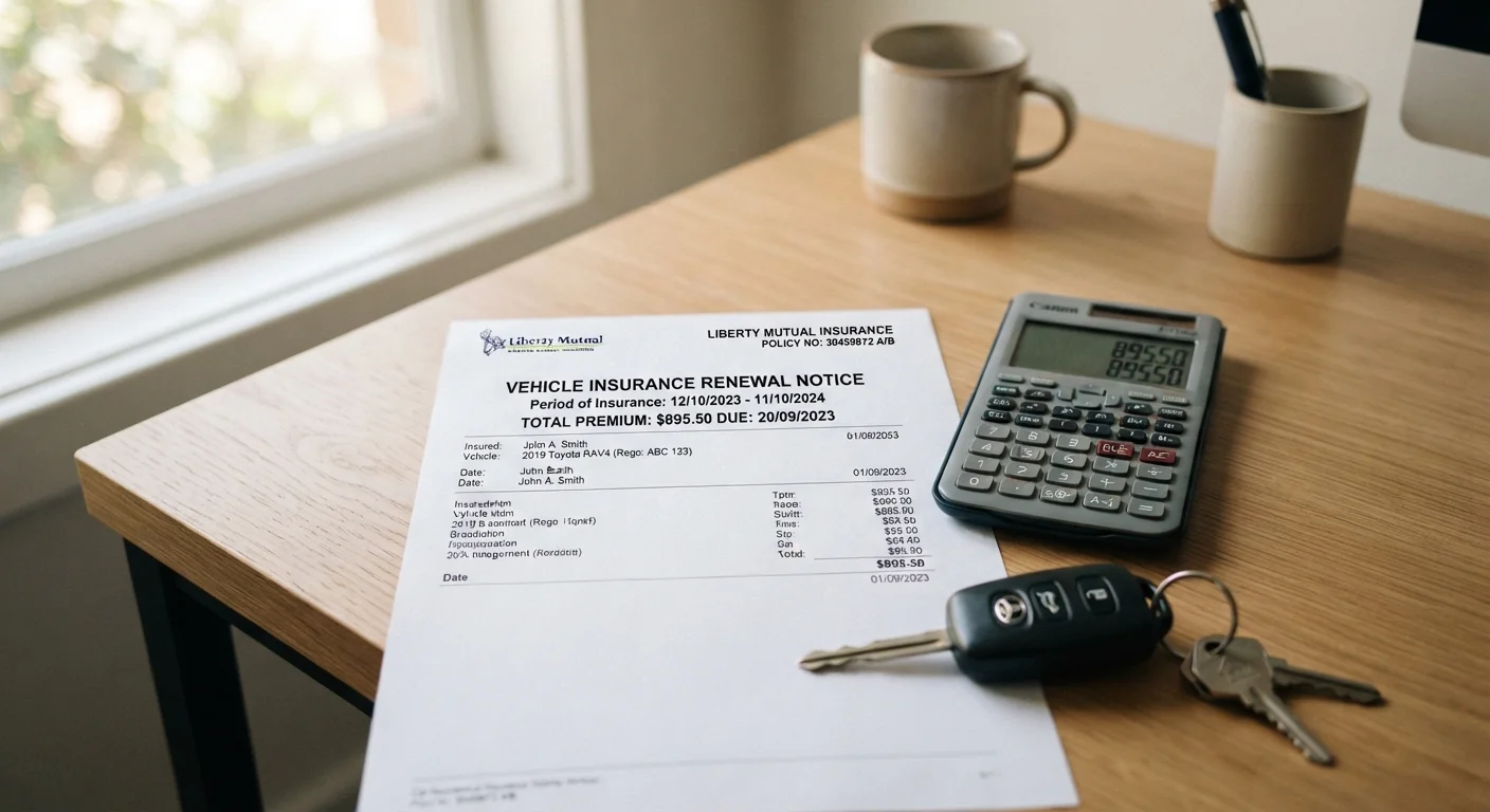 Why Your Car Insurance Premium Changes — Even When You Haven't Filed a Claim