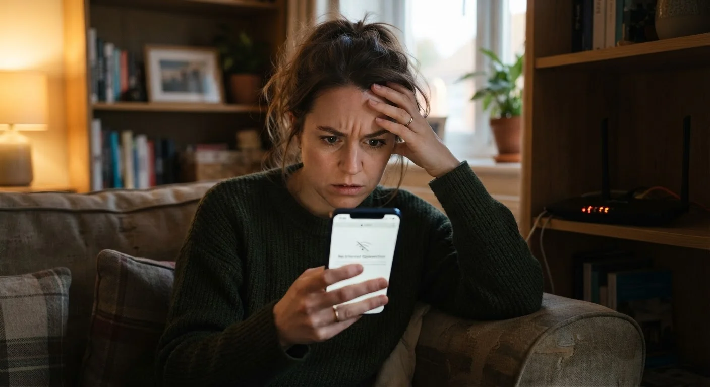 Why Your Gadgets Keep Losing Their Wi-Fi Connection