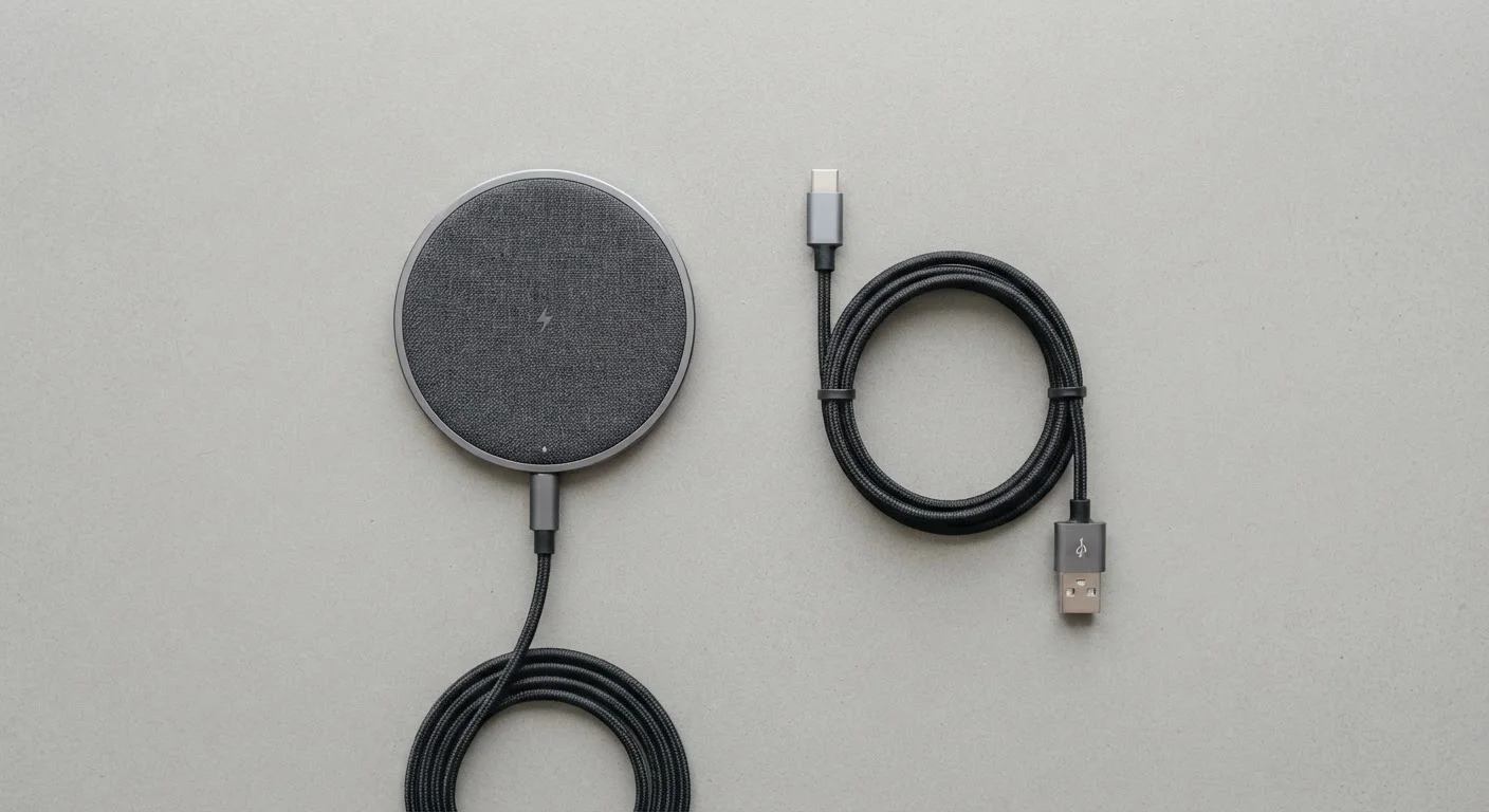 Wired vs. Wireless Charging: What Changes Beyond the Cable